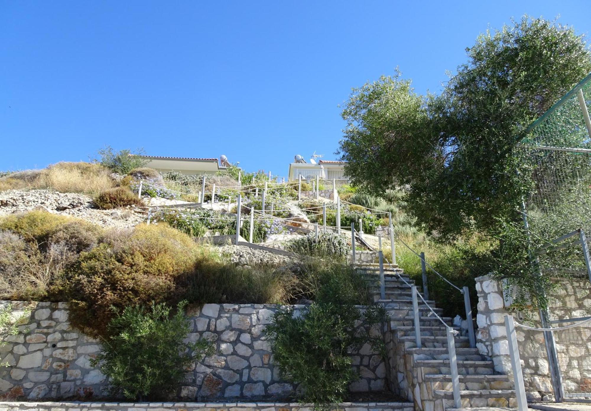 Myrtos Bay Apartments Anomeriá Exterior foto