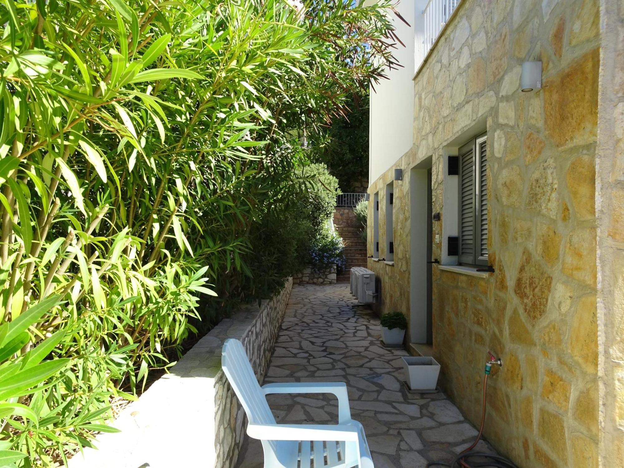 Myrtos Bay Apartments Anomeriá Exterior foto