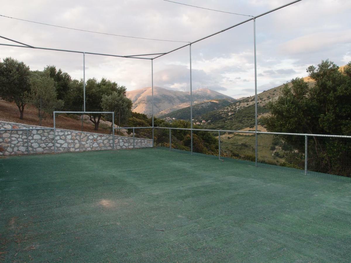 Myrtos Bay Apartments Anomeriá Exterior foto