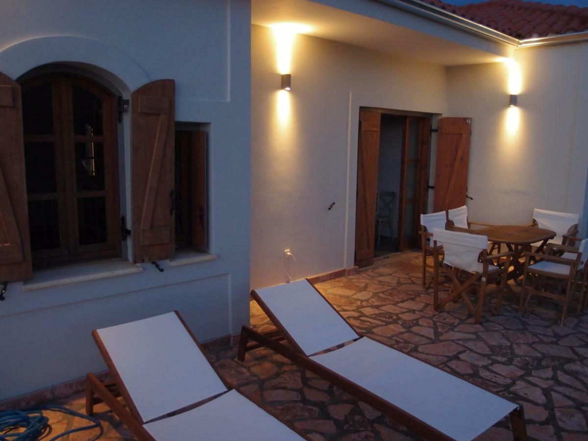 Myrtos Bay Apartments Anomeriá Exterior foto